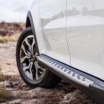 SsangYong Korando Crossover 2016 года